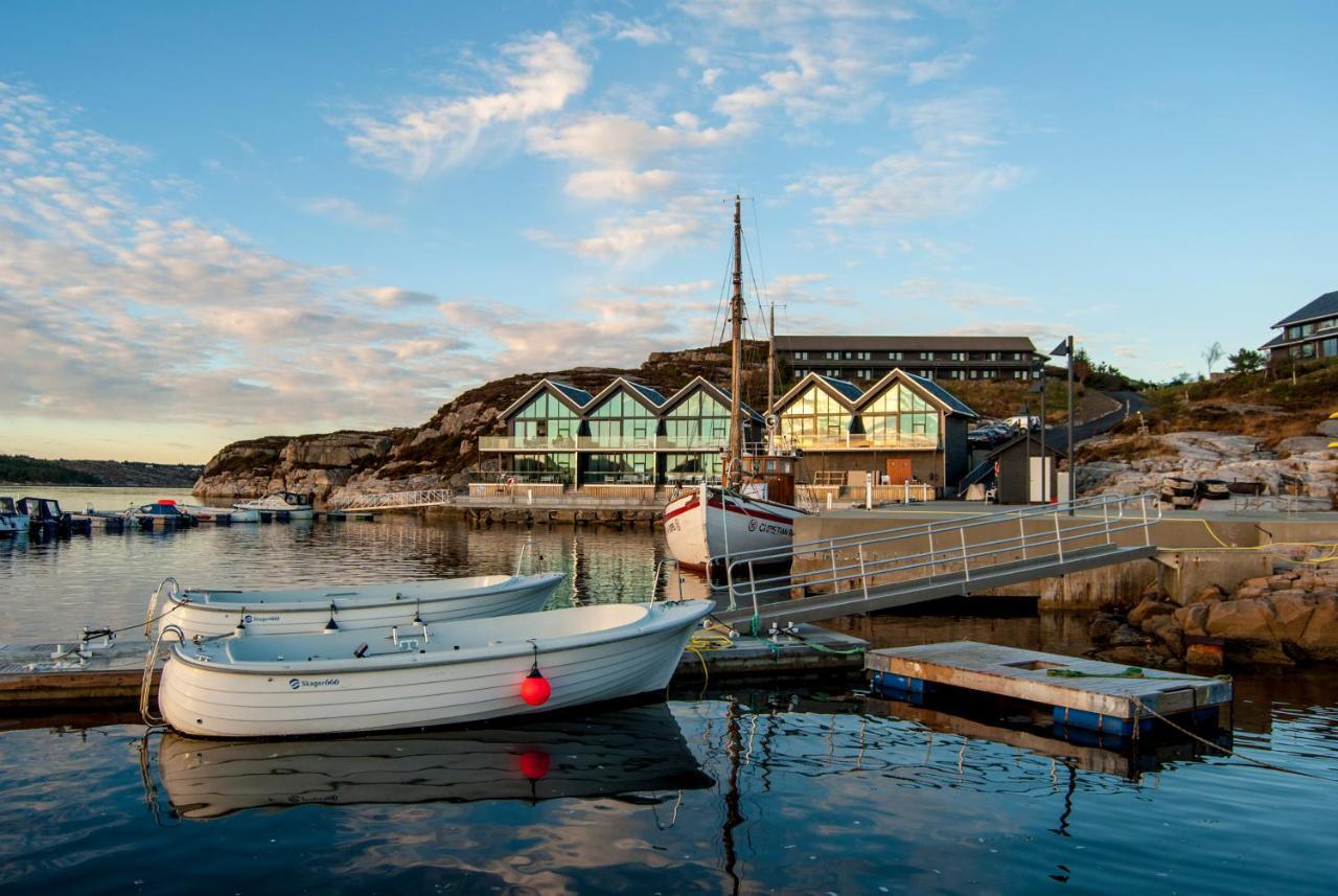 Panorama Rorbusuiter Steinsland Eksteriør bilde