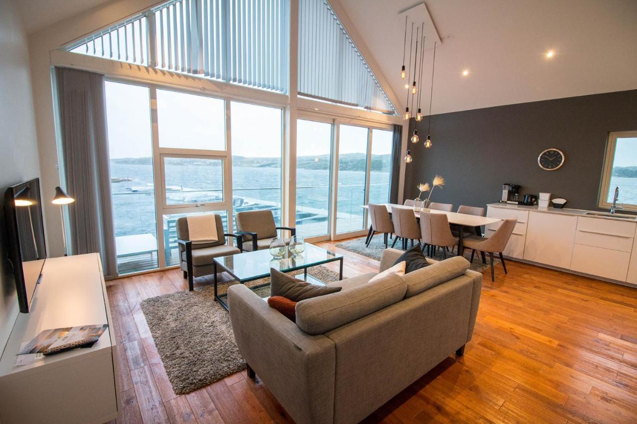 Panorama Rorbusuiter Steinsland Eksteriør bilde