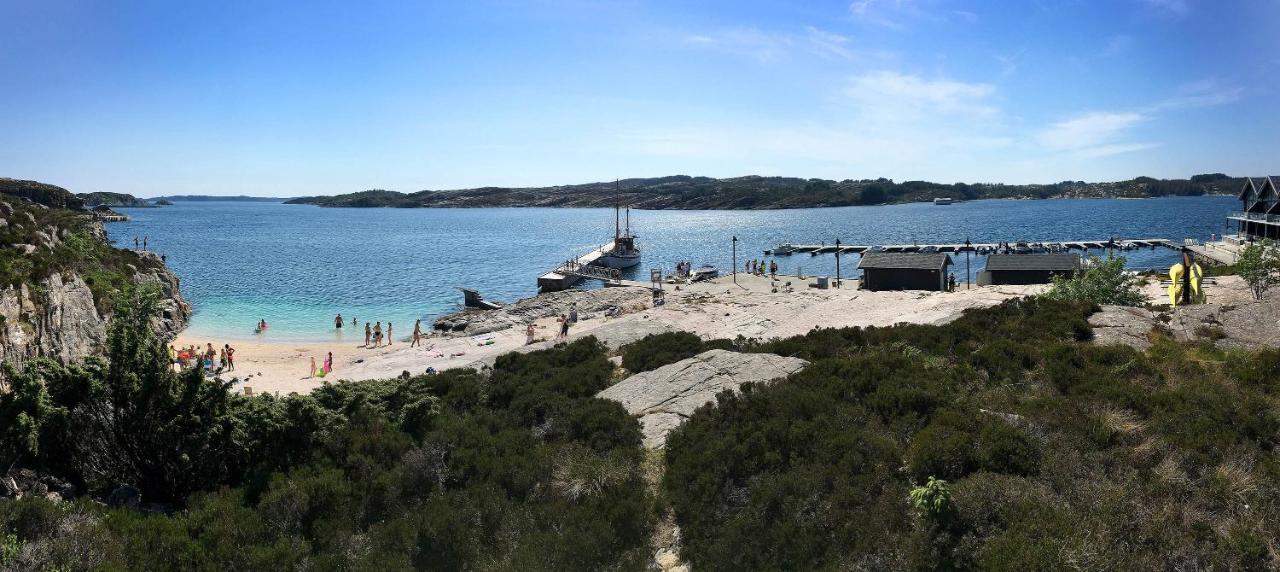 Panorama Rorbusuiter Steinsland Eksteriør bilde