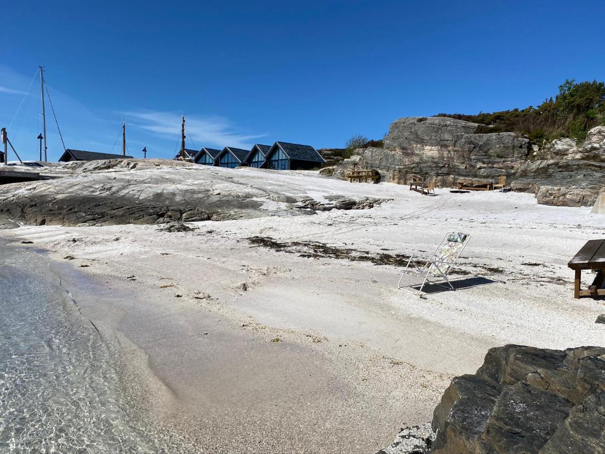 Panorama Rorbusuiter Steinsland Eksteriør bilde